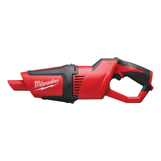 Milwaukee M12HV-0 Akku-Handstaubsauger Milwaukee M12HV-0 Akku-Handstaubsauger