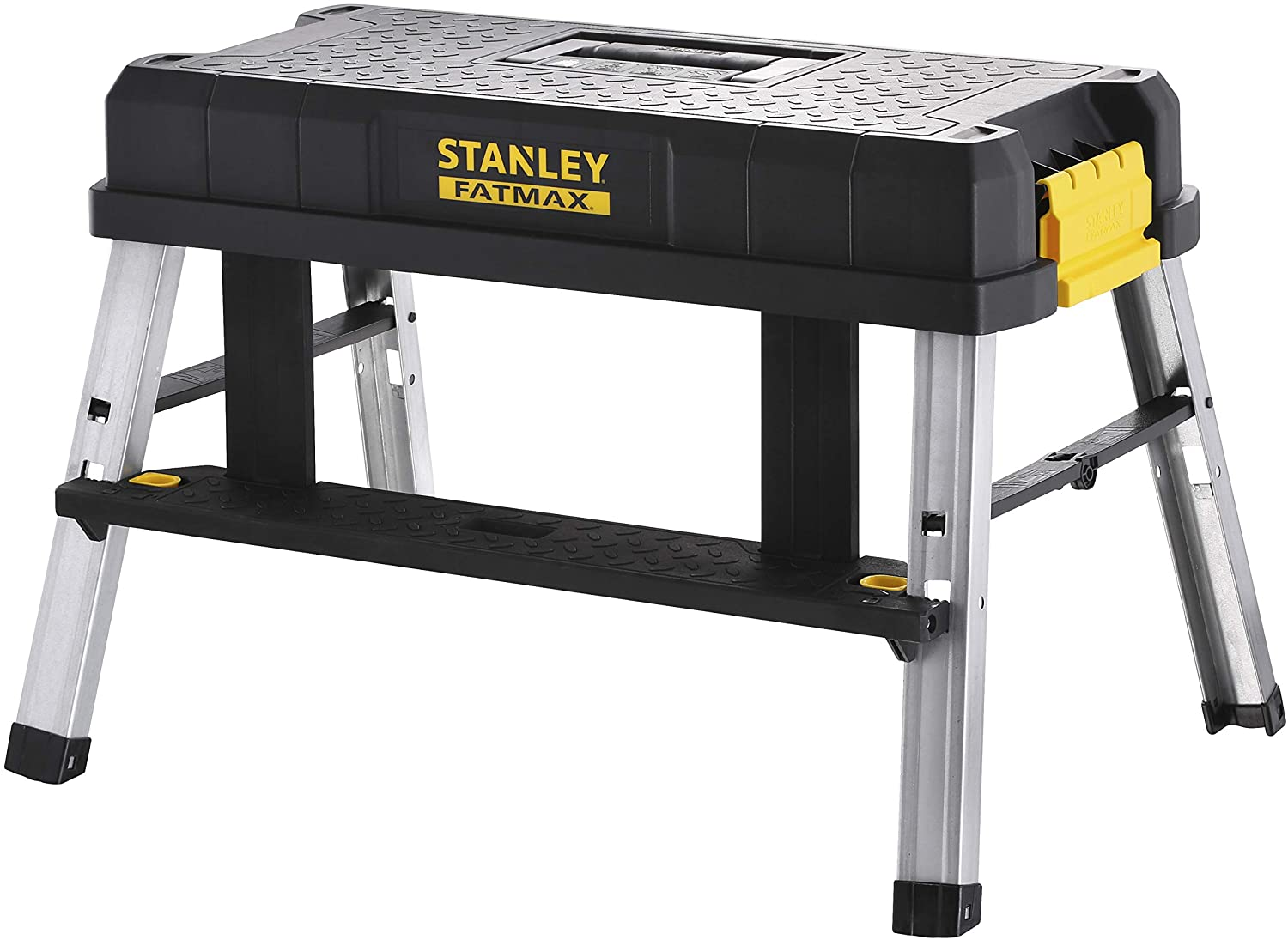 Stanley Werkzeugbox / Werkzeugtrage FATMAX mit 45cm-Tritt, FMST81083-1