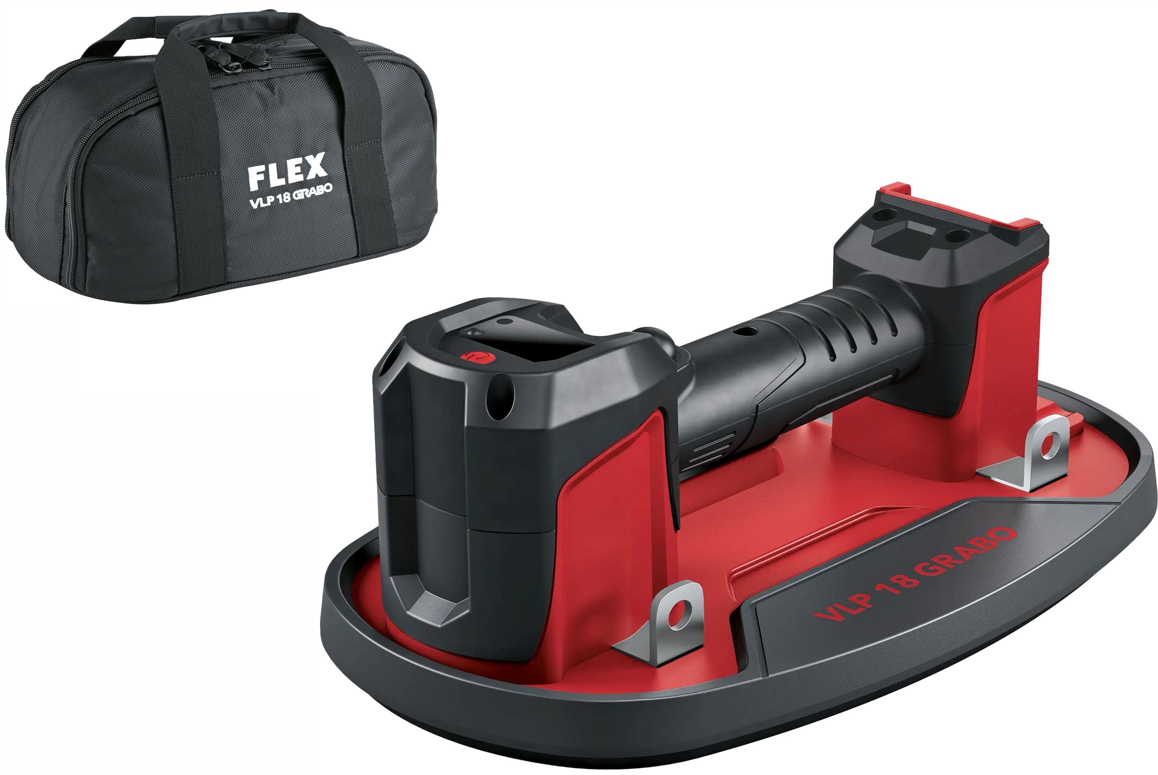 FLEX 18V Akku-Vakuumheber Grabo VLP 18.0 C (in Tasche) ohne Akku