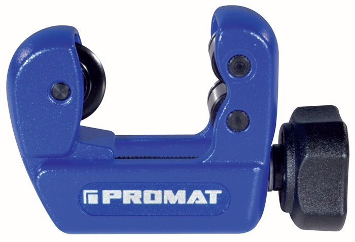 PROMAT Rohrabschneider 3-30 mm L.50mm Cu, AL, VA