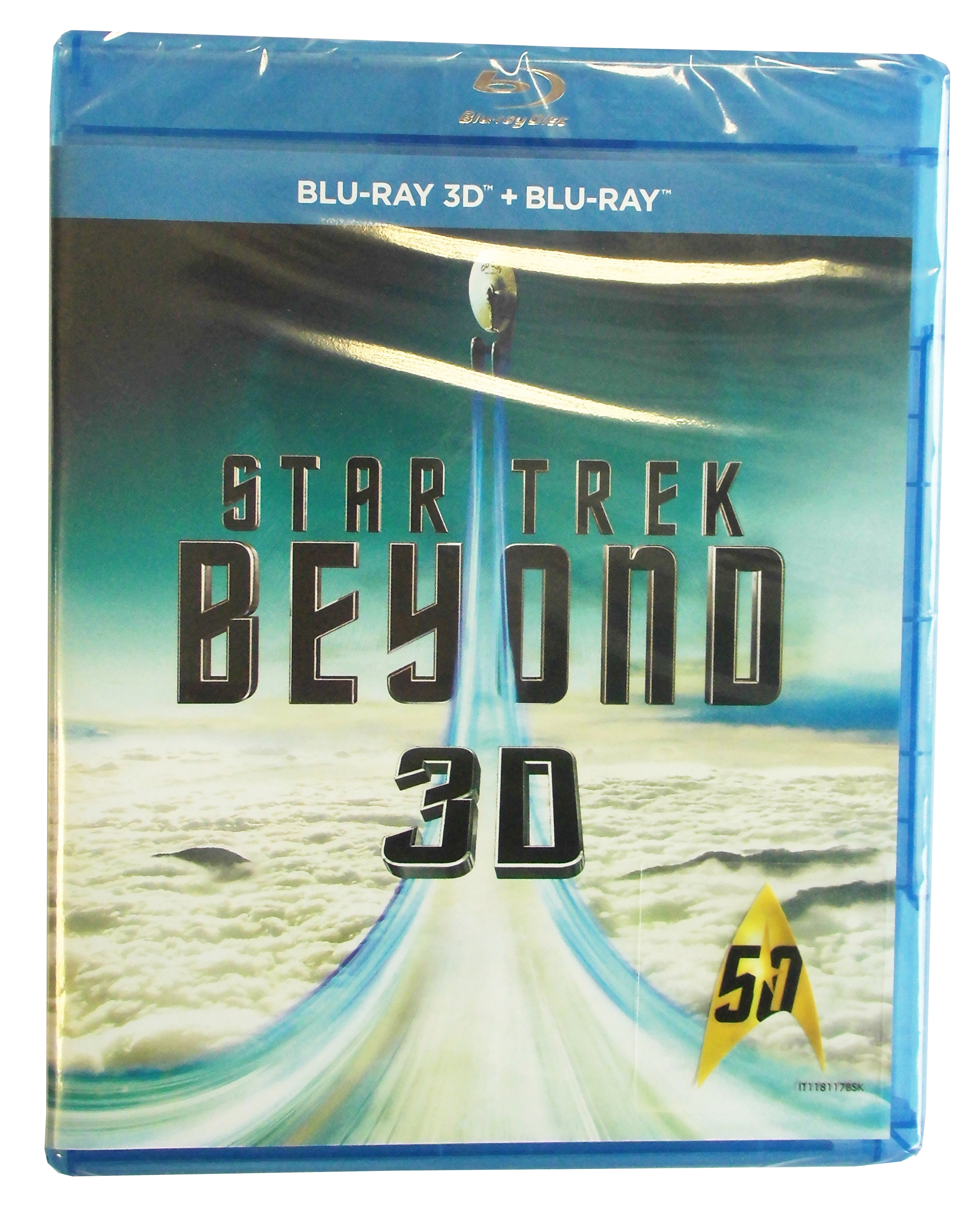 Star Trek: Beyond 3D+2D BluRay (deutscher Ton) Star Trek: Beyond 3D+2D BluRay (deutscher Ton)
