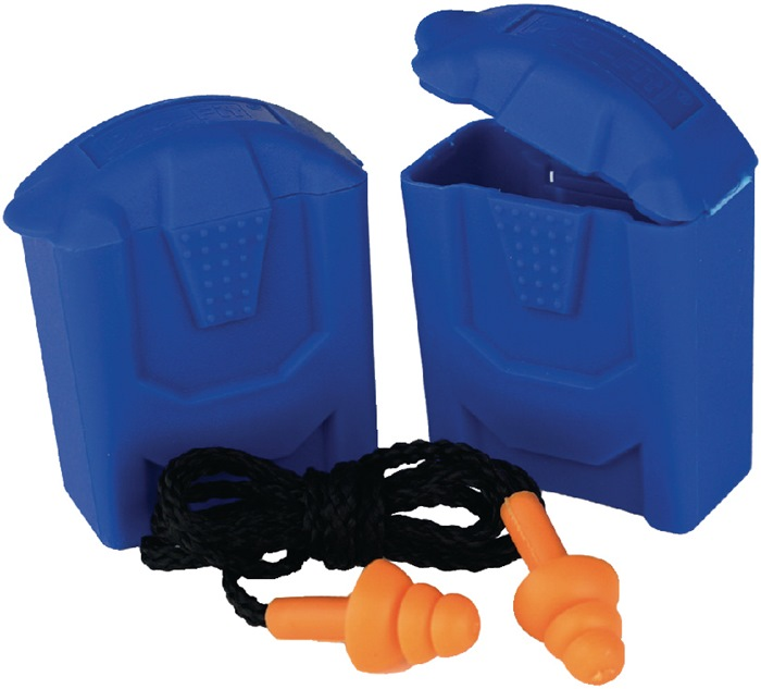 PROMAT Gehörschutzstöpsel SAFELINE I EN 352-2 SNR 25 dB 1 Paar / Box PROMAT Gehörschutzstöpsel SAFELINE I EN 352-2 SNR 25 dB 1 Paar / Box