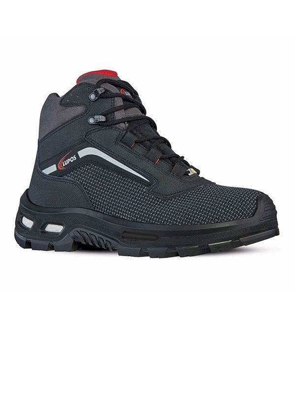 LUPOS Arbeitsstiefel AVIOR (S3 CI ESD SRC) in Größen 38 - 48