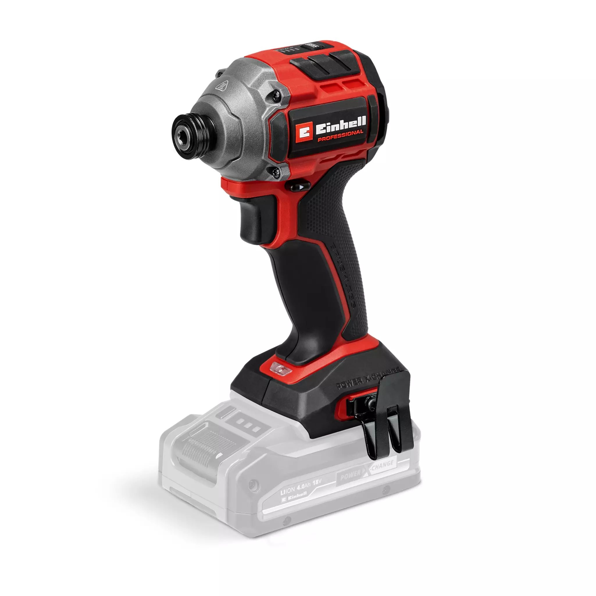 Einhell Professional Akku-Schlagschrauber TP-CI 18/250-C Li Brushless -Solo