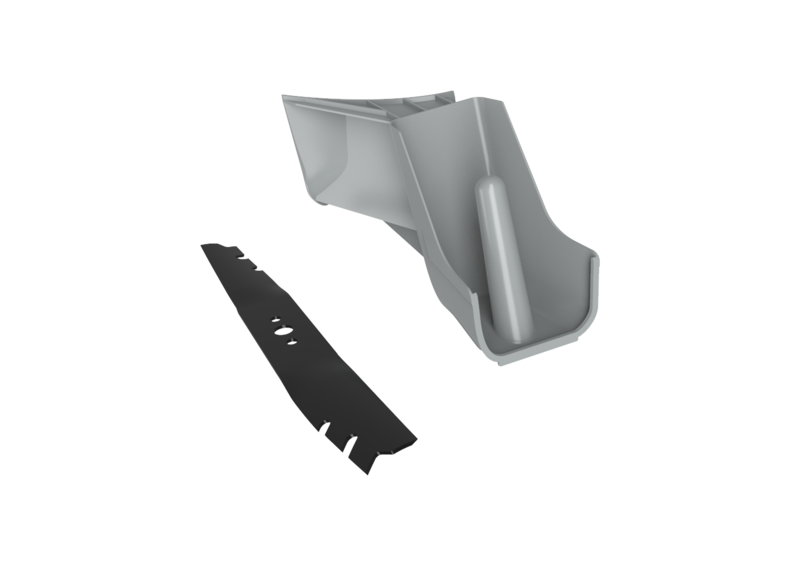 EGO ABP1700 Mulch-KIT (für LM1700E u. LM1700-SP)