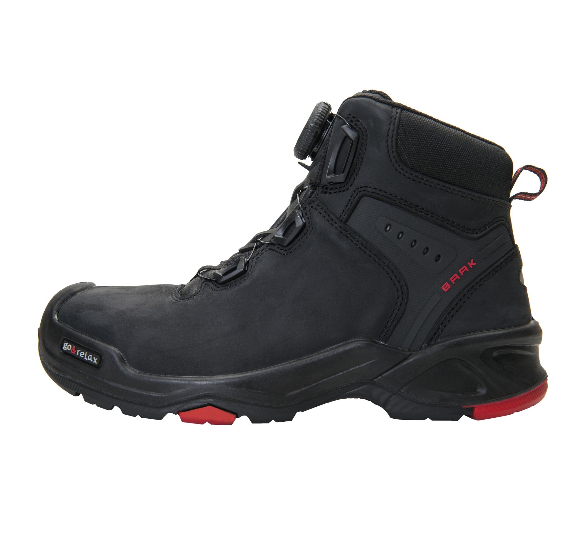 Baak Sicherheitsstiefel Braxton S3 BOA Gr. 46
