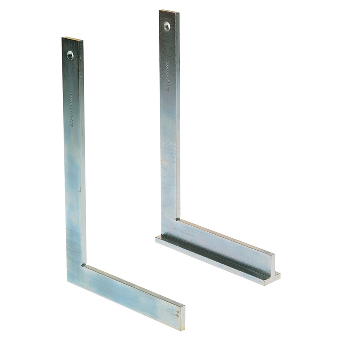 PROMAT Schlosserwinkel Schenkellänge 300 x 180 mm mit Anschlag