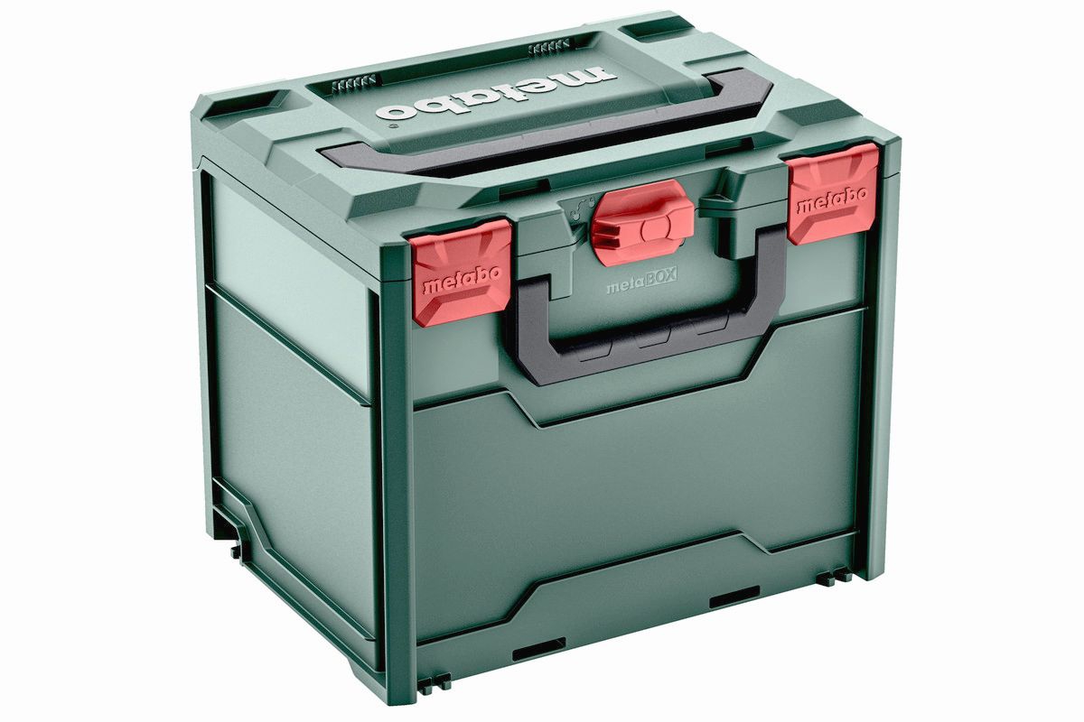 Metabo KT 18 LTX 66 BL Akku-Tauchkreissäge inkl. 2xAkku 18V/8,0Ah in metaBOX