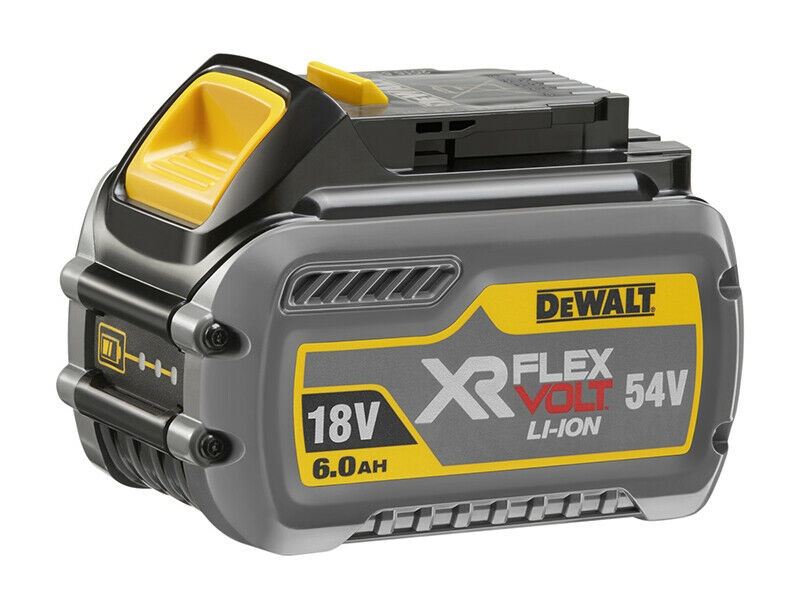 DeWalt DCB546-XJ Ersatz-Akku 54V/108 Wh (18V / 6Ah) DeWalt DCB546-XJ Ersatz-Akku 54V/108 Wh (18V / 6Ah)
