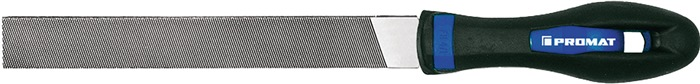 Flachstumpffeile L.150mm Hieb2 DIN7261-A Flachstumpffeile L.150mm Hieb2 DIN7261-A