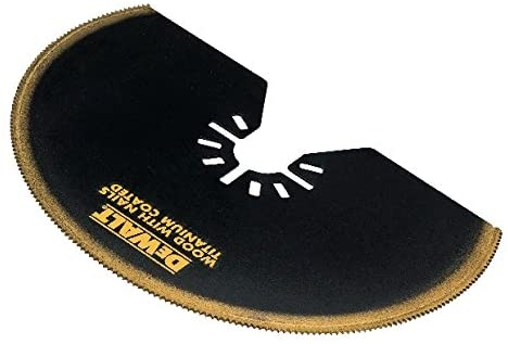 DeWalt DT20709-QZ Multi-Tool Segmentsägeblatt 100 mm DeWalt DT20709-QZ Multi-Tool Segmentsägeblatt 100 mm