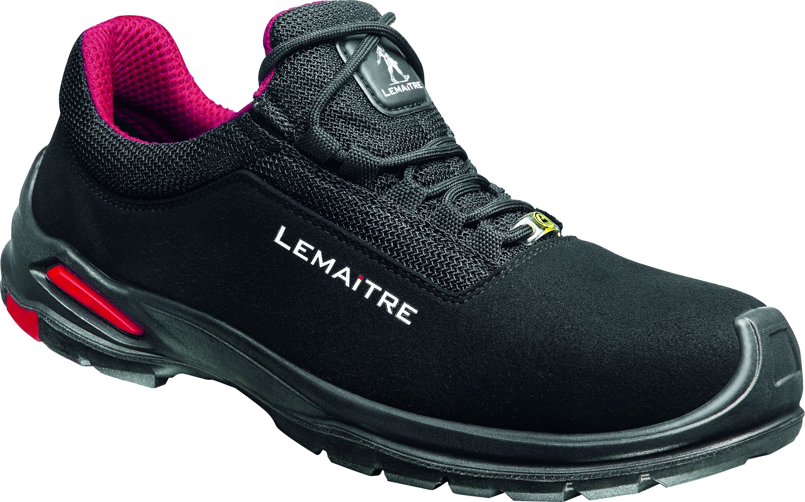 Lemaitre Arbeitsschuhe RILEY LOW S3 ESD SRC L, Gr.43