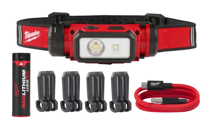 Milwaukee L4 HL2-301 Akku-Leuchte Milwaukee L4 HL2-301 Akku-Leuchte