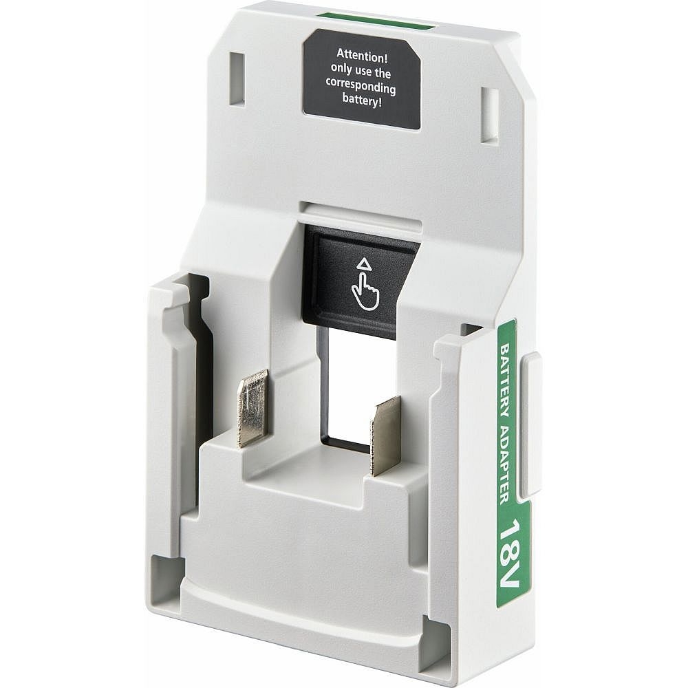 Laserliner PowerPlane Multi 18V Adapter für HiKOKI 036.380.4A