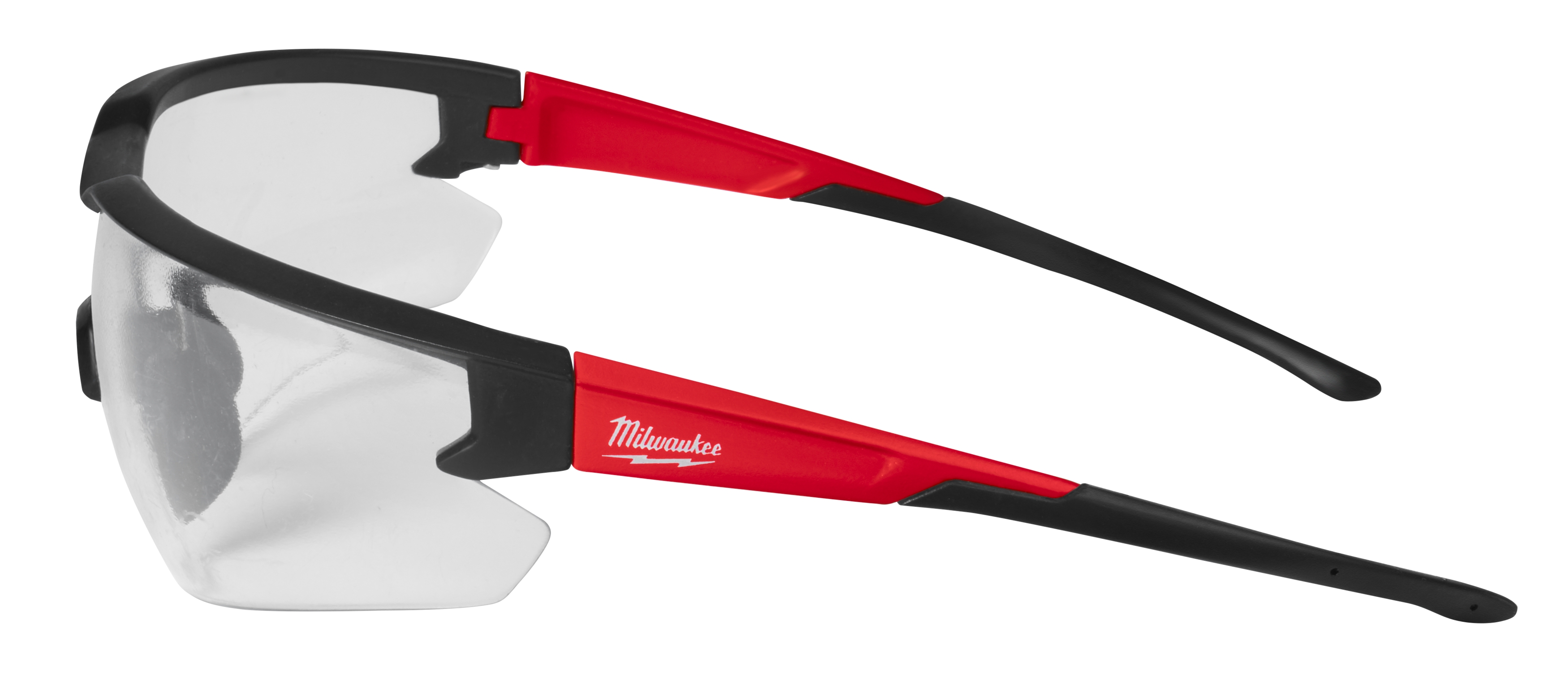 Milwaukee Schutzbrille Sport klar