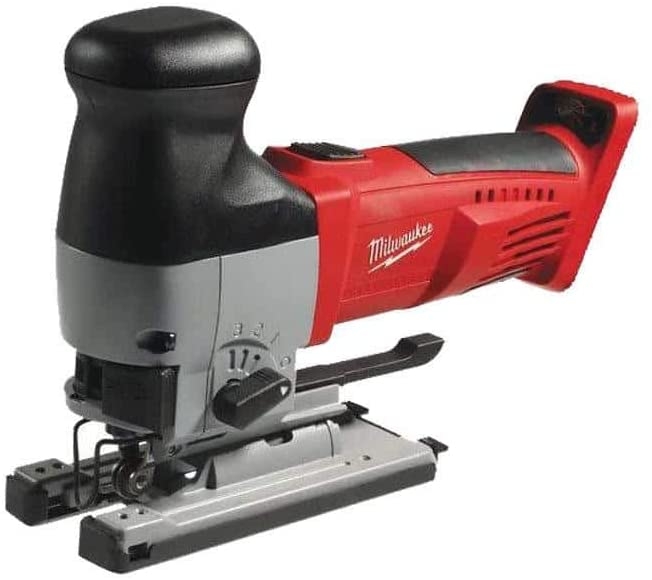 Milwaukee HD28JSB-0X Akku-Stichsäge (Solo im Koffer)