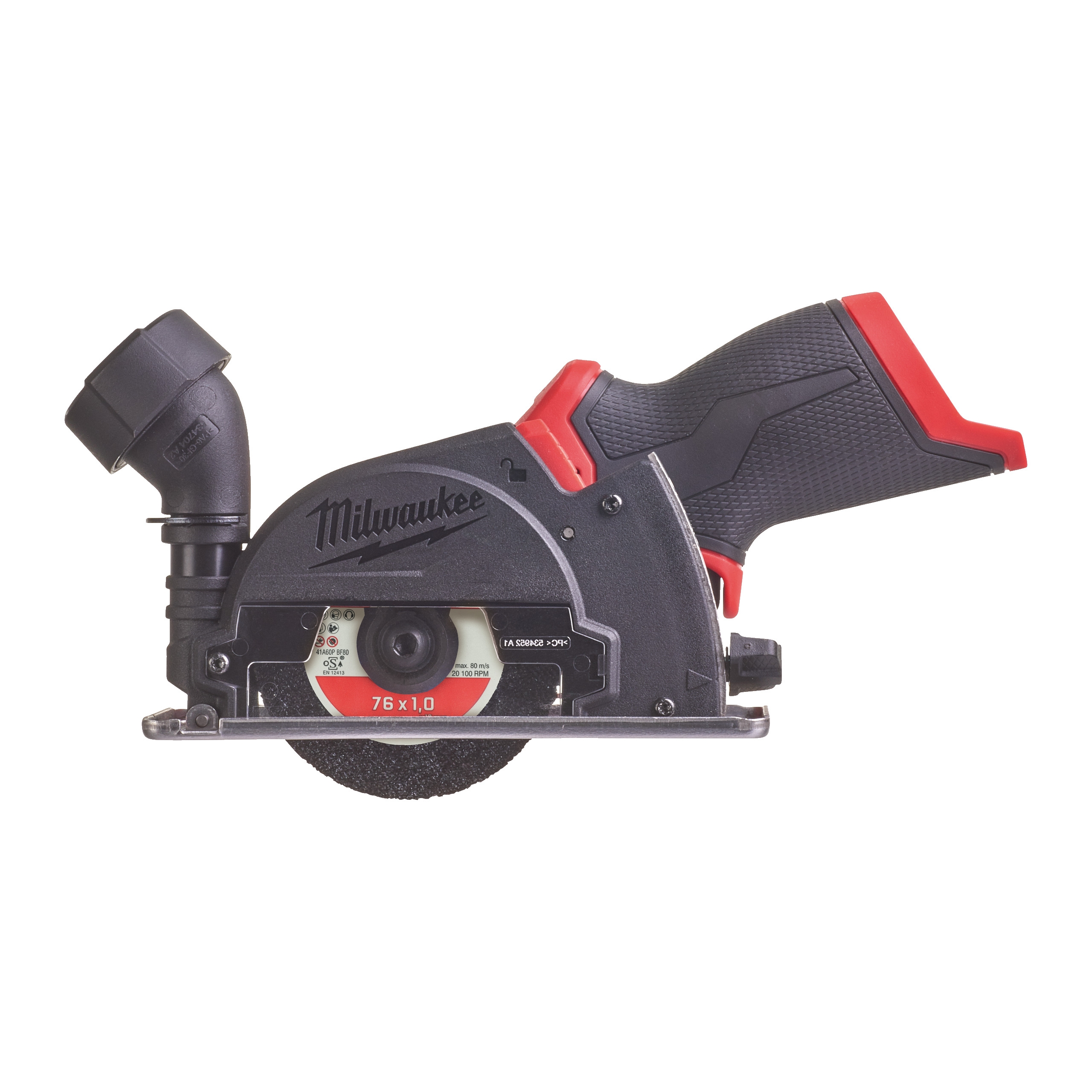 Milwaukee M12FCOT-0 FUEL Akku-Multimaterialschneider