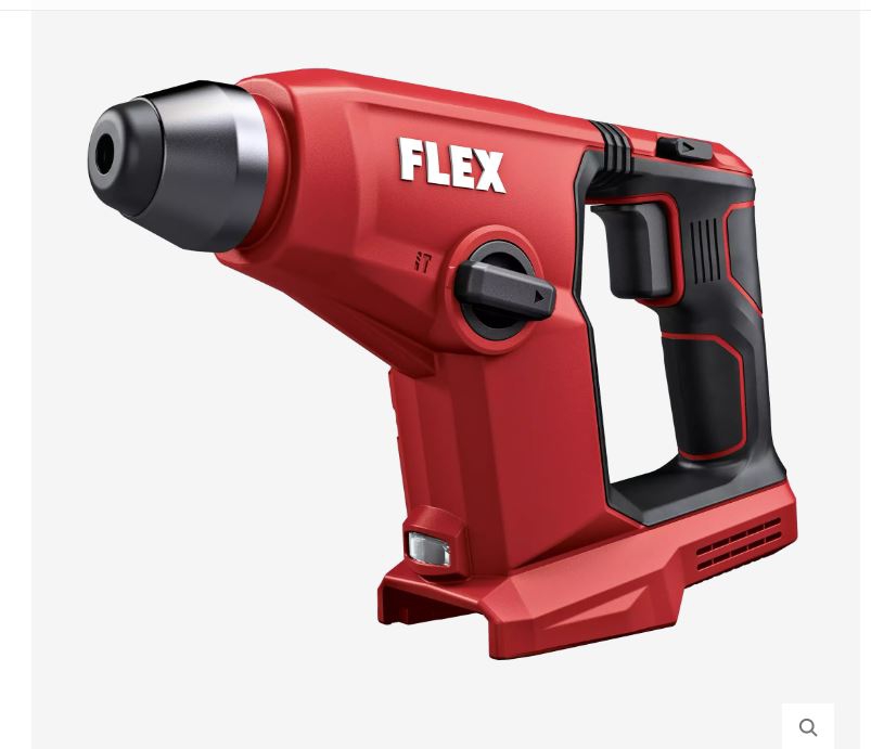 FLEX 18V Akku-Kompakt-Bohrhammer FHE 1-16 18.0-EC ohne Akku FLEX 18V Akku-Kompakt-Bohrhammer FHE 1-16 18.0-EC ohne Akku