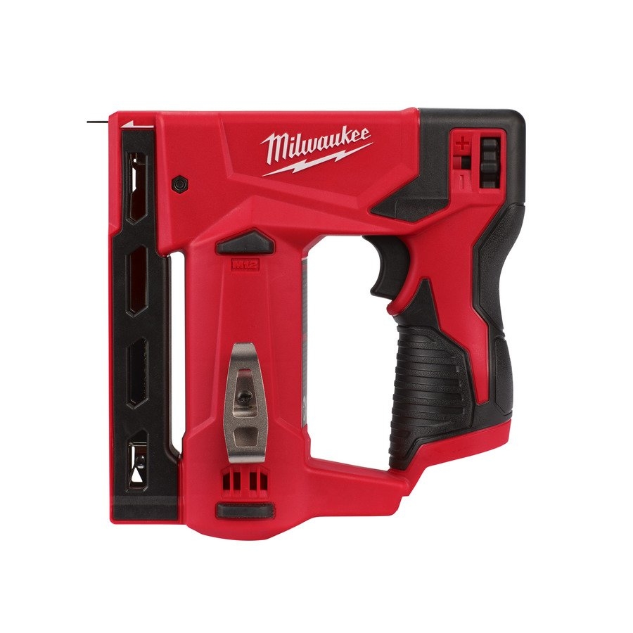 Milwaukee M12BST-0 Akku-Tacker Milwaukee M12BST-0 Akku-Tacker