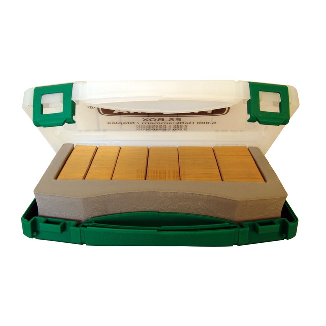 Prebena ES-BOX Klammernsortiment (6000 Stk ES)