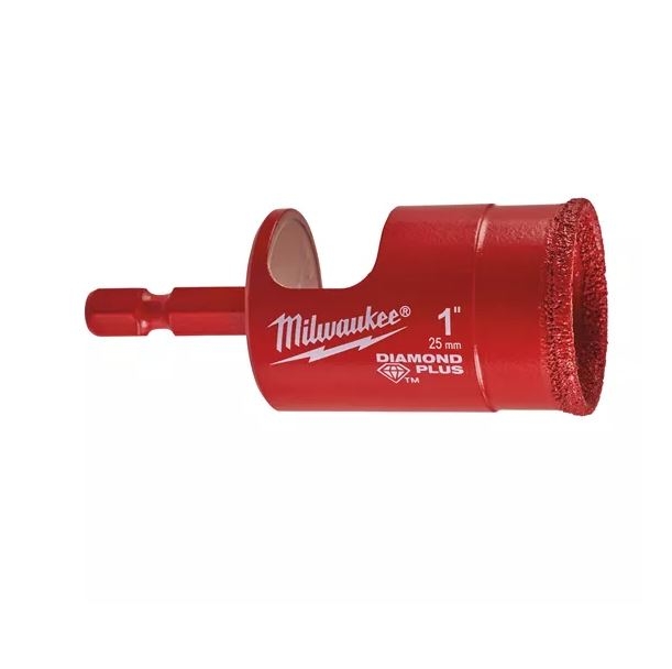 Milwaukee Diamantbohrer DIAMOND PLUS 10 mm