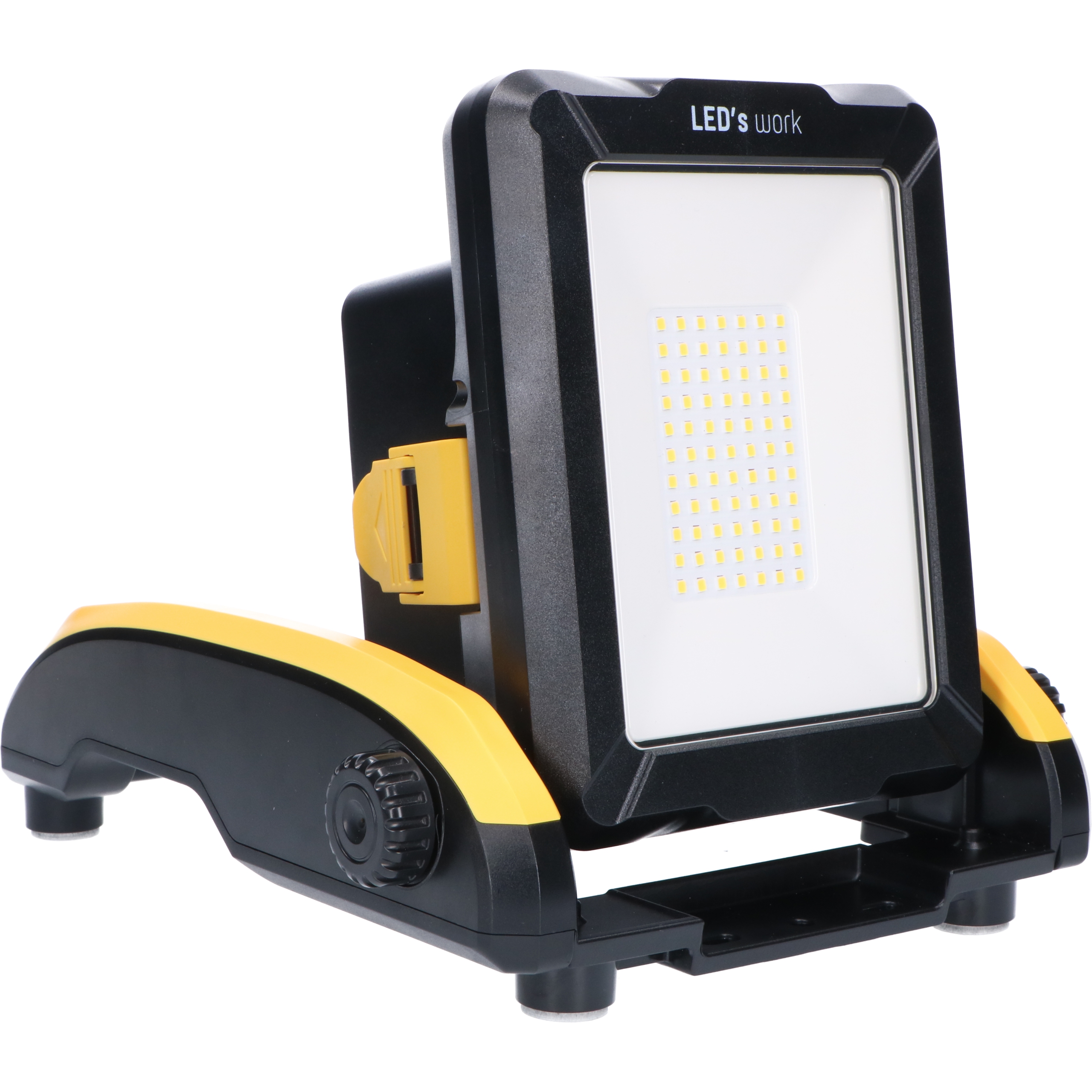 SHADA LED-Akku-Arbeitsleuchte 20W 2900lm 5000K IP54 Schutzkl.3, 18V +div.Adapter SHADA LED-Akku-Arbeitsleuchte 20W 2900lm 5000K IP54 Schutzkl.3, 18V +div.Adapter