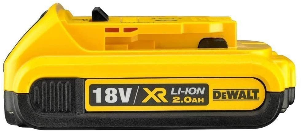 DeWalt DCB183-XJ Ersatz-Akku 18 V / 2 Ah (Li-Ion)