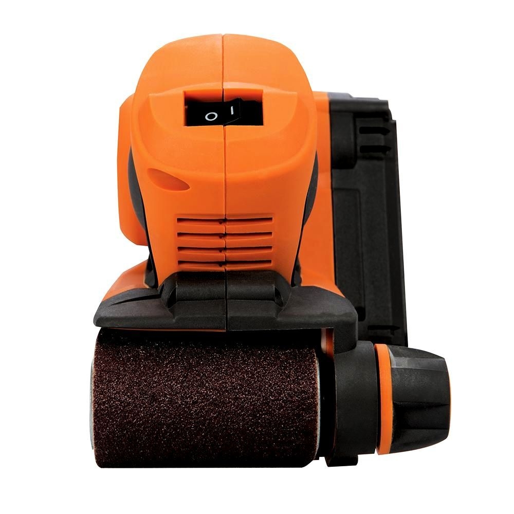 Triton Kompakt-Bandschleifer 450W  64mm