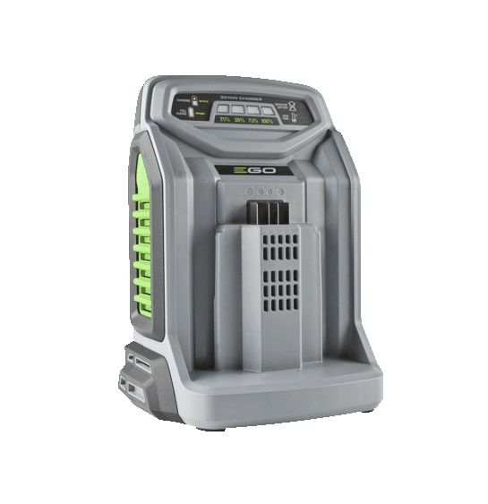 EGO Schnellladegerät CH5500E  550W  für 56V Akkus