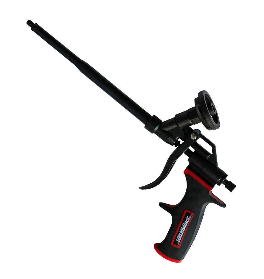 Schaumpistole PU-P1 schwarze Antihaftbeschichtung Schaumpistole PU-P1 schwarze Antihaftbeschichtung