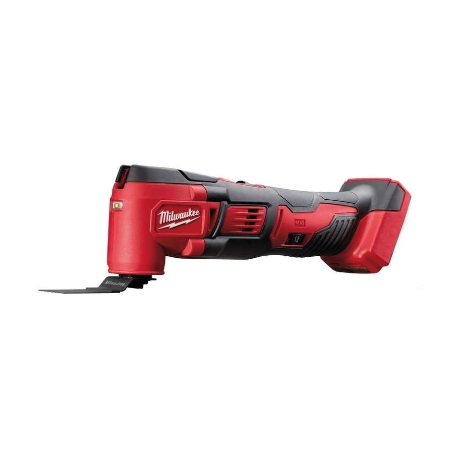 Milwaukee M12FMT-0 FUEL™ Akku-Multitool 12V
