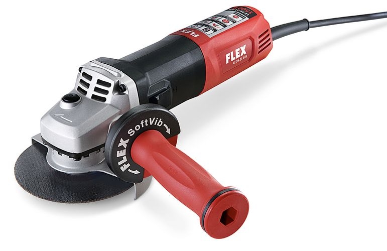 FLEX Winkelschleifer LE 15-11 125 regelbar 230V 1500W FLEX Winkelschleifer LE 15-11 125 regelbar 230V 1500W