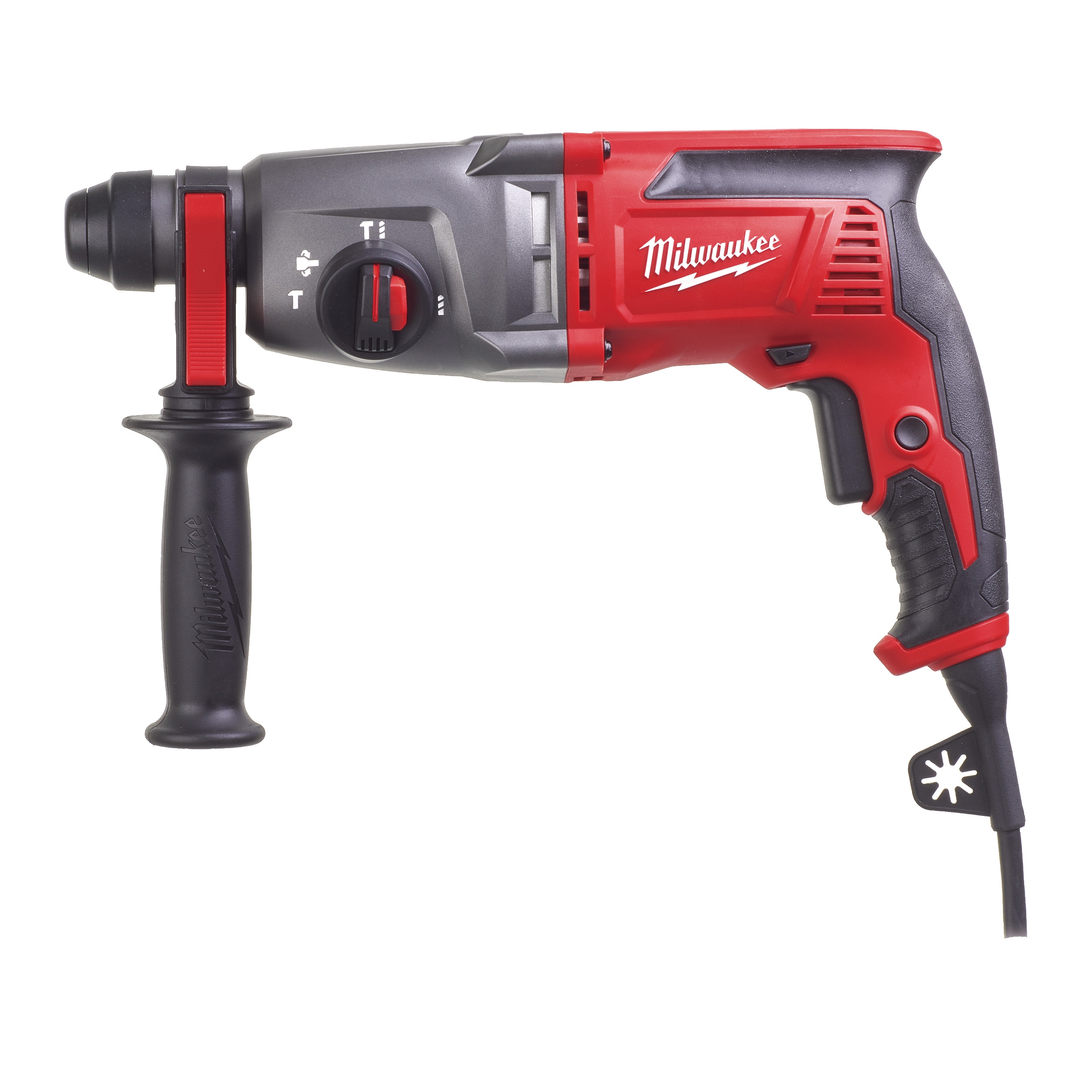 Milwaukee PH26T Kombihammer SDS-plus 800 Watt Milwaukee PH26T Kombihammer SDS-plus 800 Watt