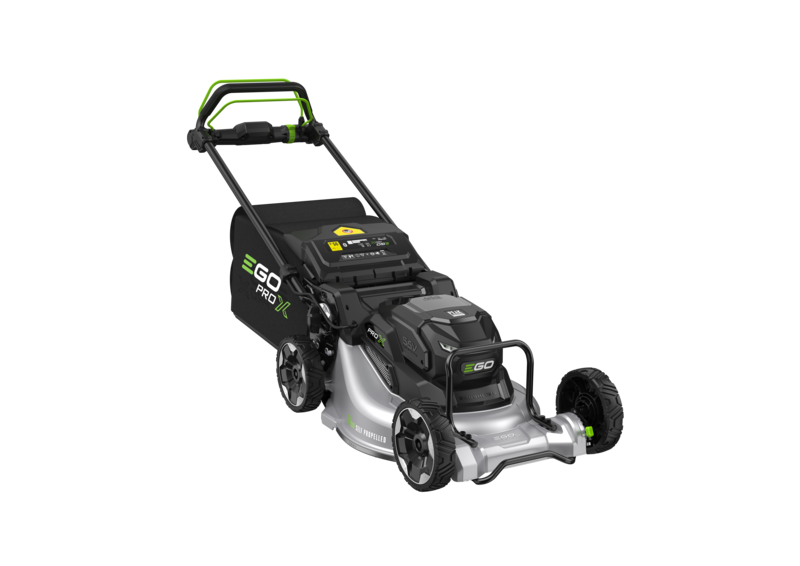 EGO LMX5300SP 53cm Alu Profi-Rasenmäher mit Radantrieb 56V