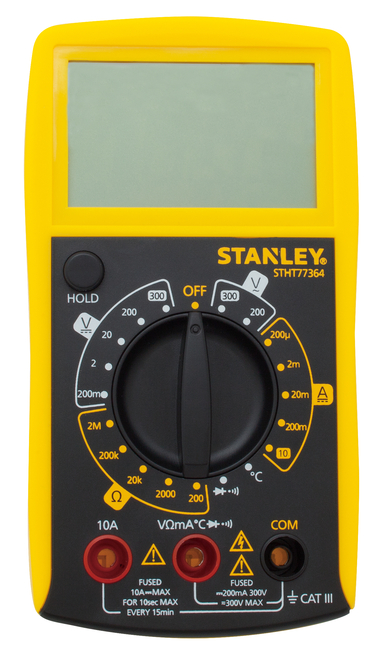 Multimeter Multimeter STHT0-77364
