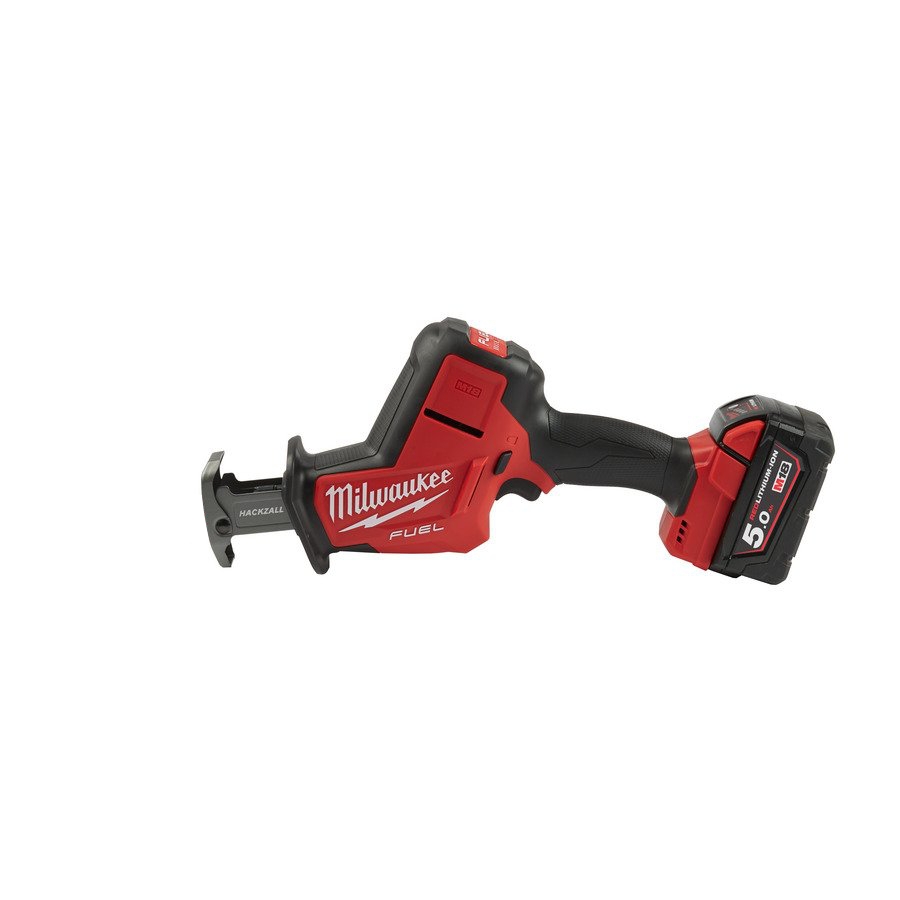 Milwaukee M18FHZ-502X FUEL Akku-Kompakt-Säbelsäge 2x 5,0Ah Milwaukee M18FHZ-502X FUEL Akku-Kompakt-Säbelsäge 2x 5,0Ah