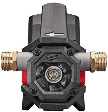 Milwaukee M18BTP-0 Akku-Transferpumpe /Wasserpumpe