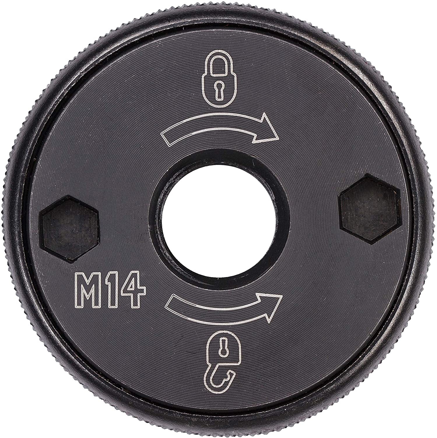 DeWalt DT3559-QZ Schnellspannmutter Winkelschleifer M14