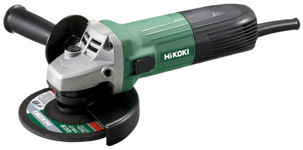 HIKOKI G13STA (Karton) Winkelschleifer 125mm, 600W, Wiederanlaufschutz HIKOKI G13STA (Karton) Winkelschleifer 125mm, 600W, Wiederanlaufschutz