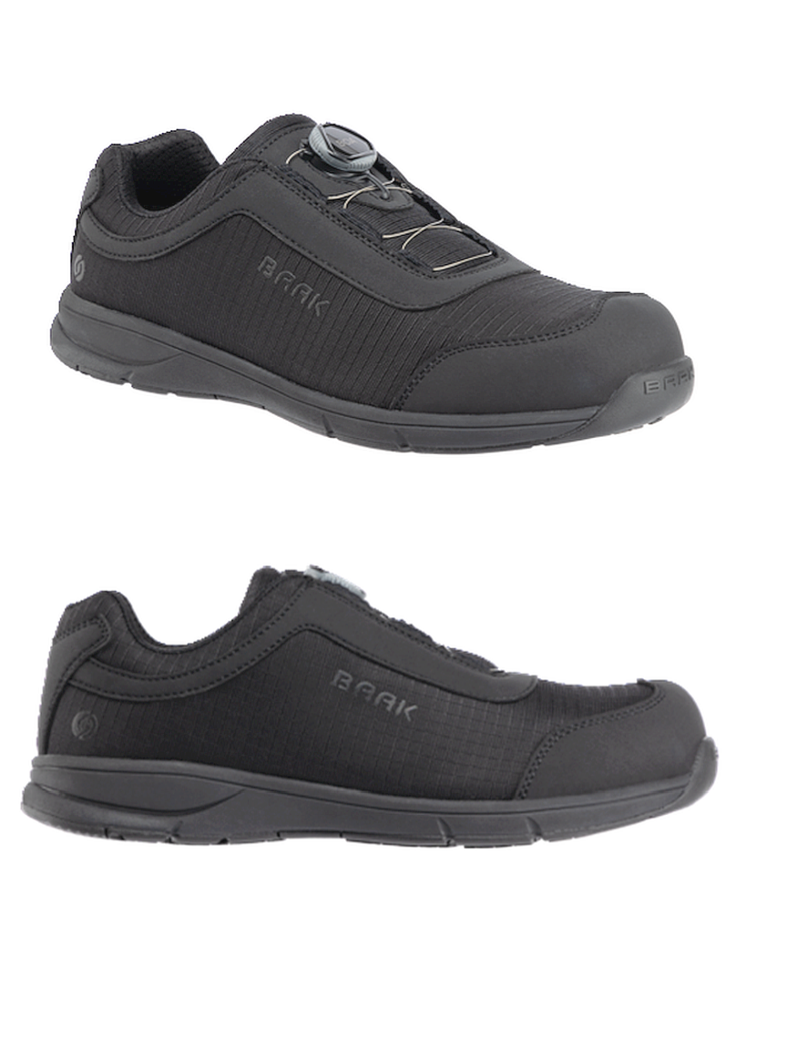 Baak Sicherheitshalbschuh SAM S3 SRC ESD Gr. 43 mit BOA