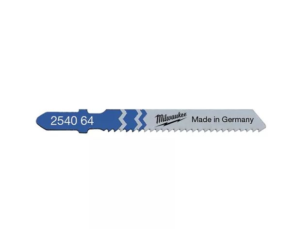 Milwaukee Stichsägebl Metall 55 x 2 mm T118B (5er Pack) Milwaukee Stichsägebl Metall 55 x 2 mm T118B (5er Pack)
