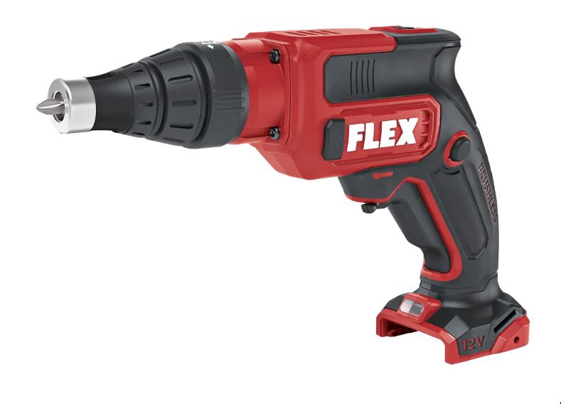 FLEX 12V Akku-Trockenbauschrauber DW 37 12-EC C Solo/Karton FLEX 12V Akku-Trockenbauschrauber DW 37 12-EC C Solo/Karton