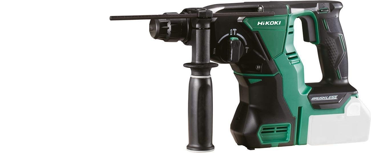 HIKOKI DH18DBL(Basic) (HSC IV) 18V Akku Bohr- & Meißelhammer ohne Akkus HIKOKI DH18DBL(Basic) (HSC IV) 18V Akku Bohr- & Meißelhammer ohne Akkus
