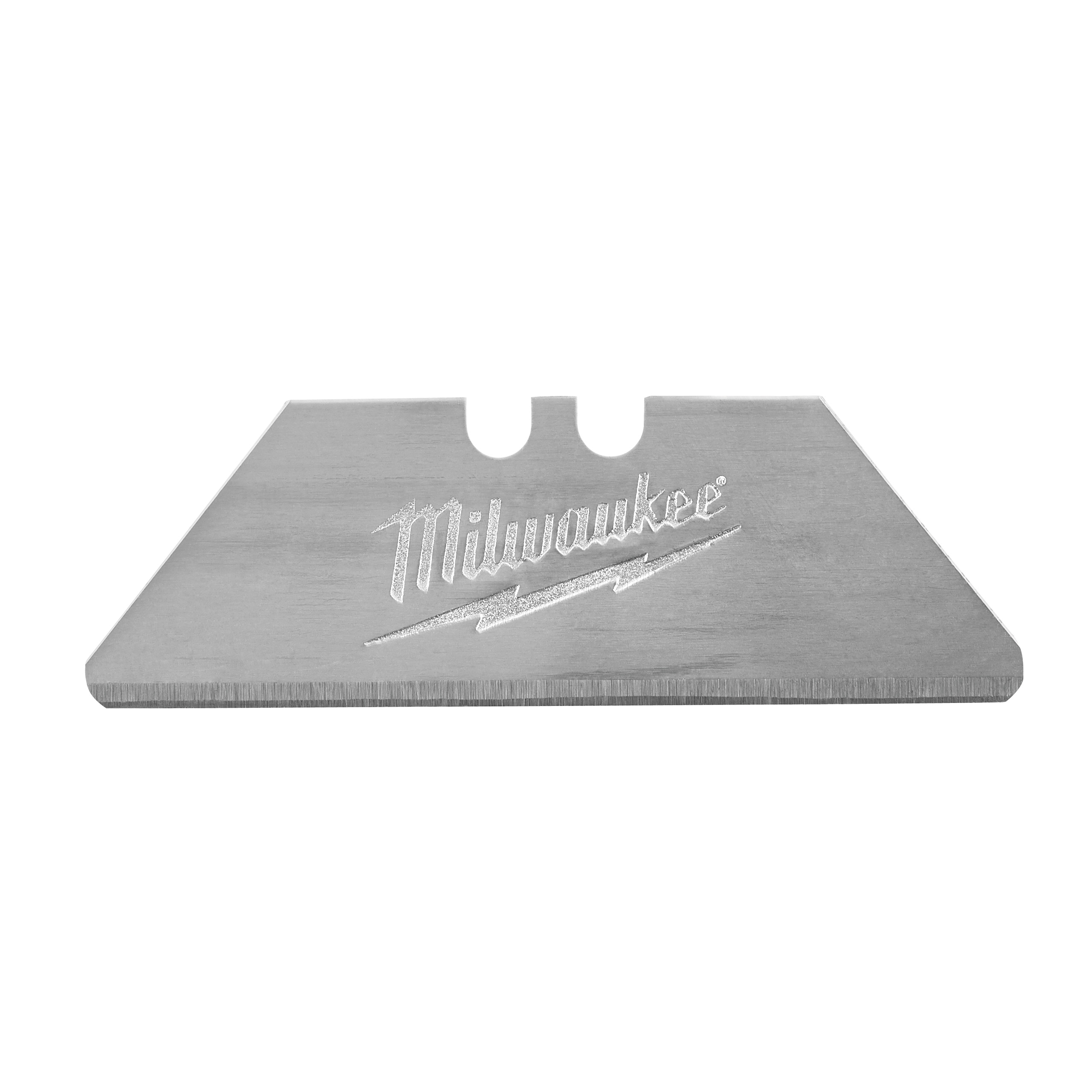 Milwaukee Trapezklingen gerundet 5 x Trapezklinge 62x19 mm Milwaukee Trapezklingen gerundet 5 x Trapezklinge 62x19 mm