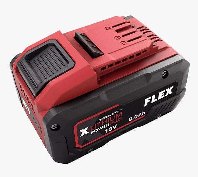 FLEX Ersatzakku/Akku-Pack AP18.0/8.0 (18V 8,0Ah) Neu
