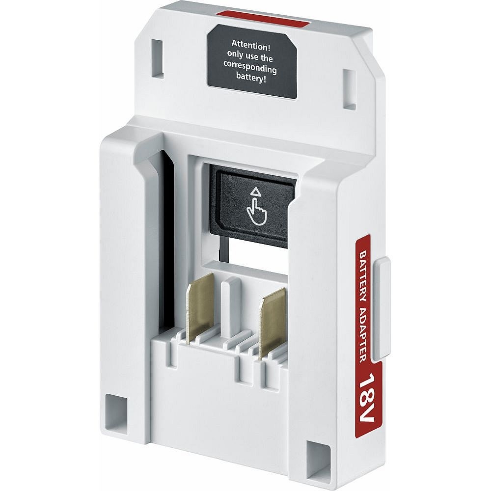 Laserliner PowerPlane Multi 18V Adapter für Flex 036.380.8A