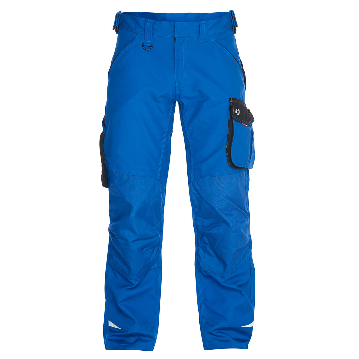 Engel Galaxy Arbeitshose Surfer Blue/Schwarz 58