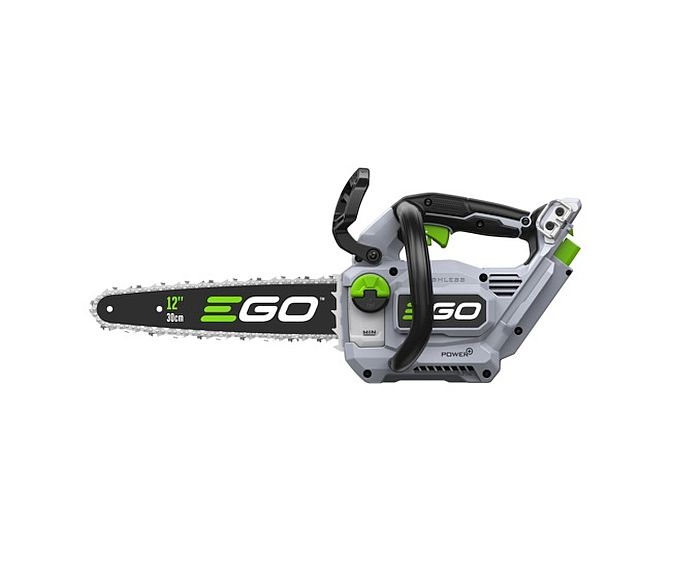 EGO Akku-Kettensäge "Top-Handle" CS1200E 30cm Schwertlänge 56V ohne Akku
