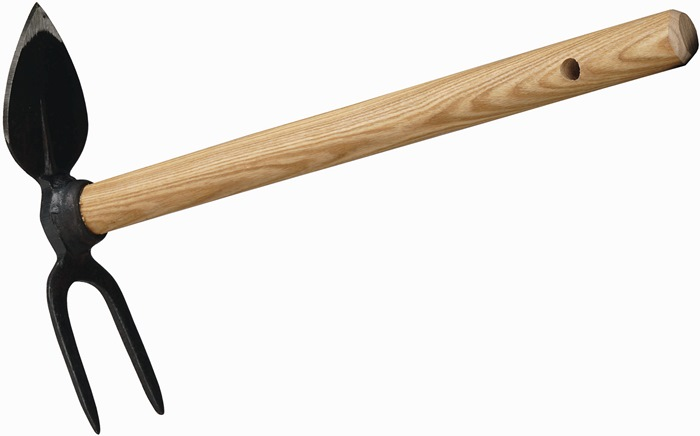 Herzblatt-Häckchen BxL45cm Herzblatt und 2 Zinken FREUND VICTORIA