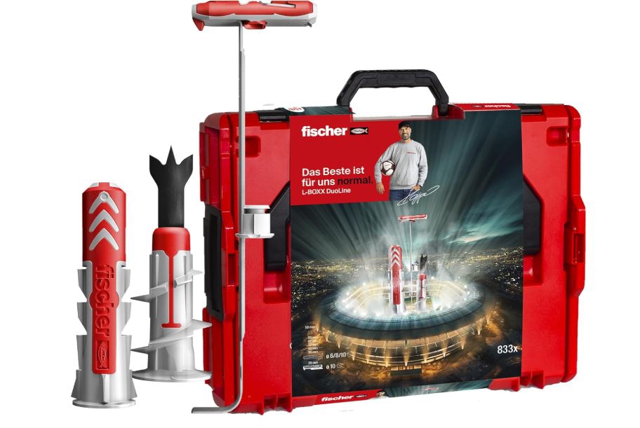 Fischer Promo24 DuoLine L-Boxx 102 Fischer Promo24 DuoLine L-Boxx 102
